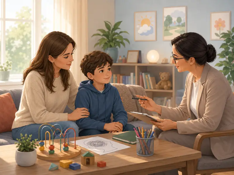 11 Yaş Davranış Bozuklukları Konusunda Ebeveynlerin Bilmesi Gerekenler