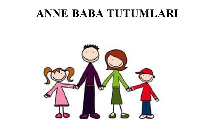 Anne Baba Tutumları