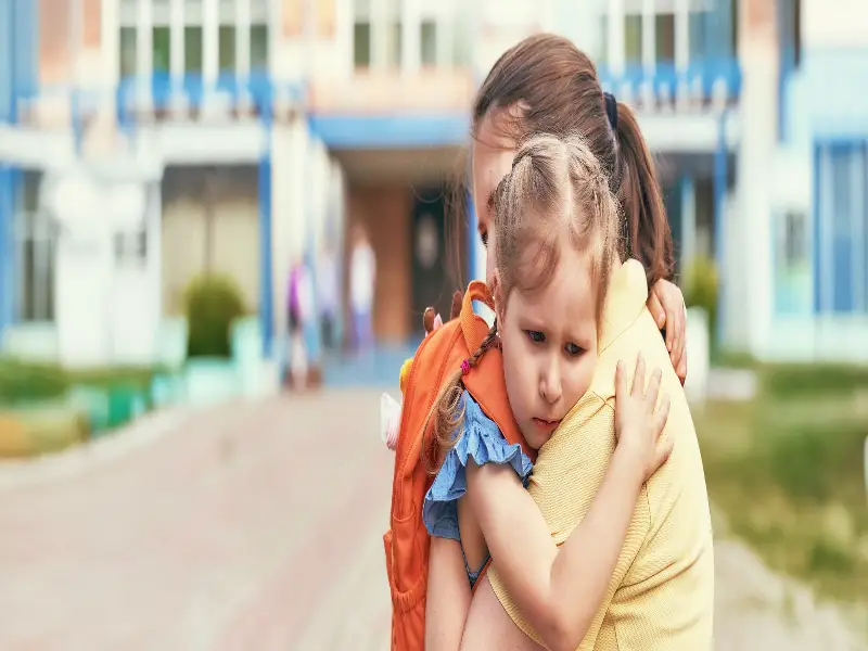 Ayrılma Kaygısı Çocuk Konusunda Ebeveynlerin Bilmesi Gerekenler