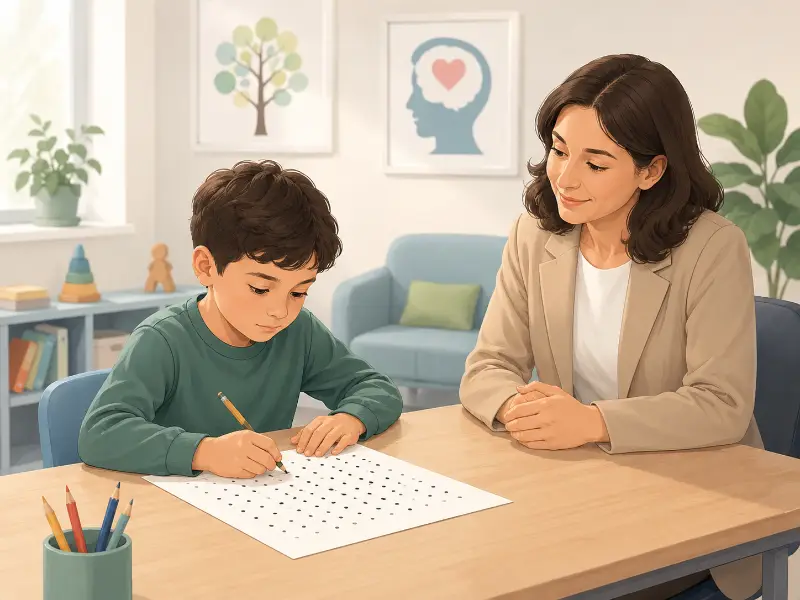 Burdon Dikkat Testi İçin Randevu Öncesi Hazırlık Rehberi