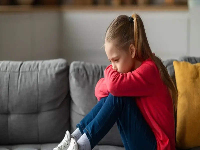 Çocuk Depresyon Belirtileri