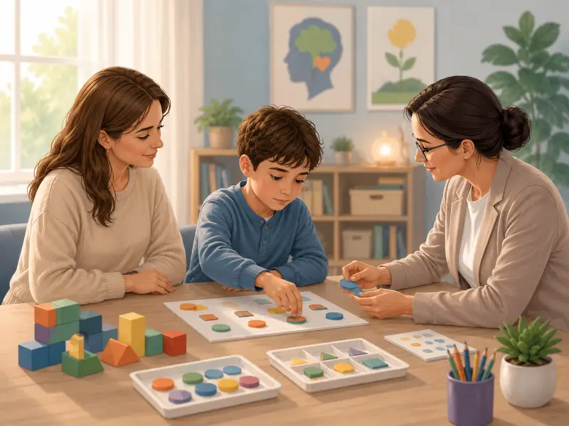 Çocuk Dikkat Testi Ankara ve Okul Süreci: Ailelere Pratik Öneriler