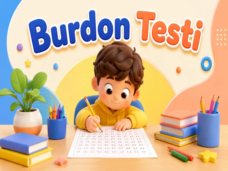 Çocuk Gelişim Testi Ankara