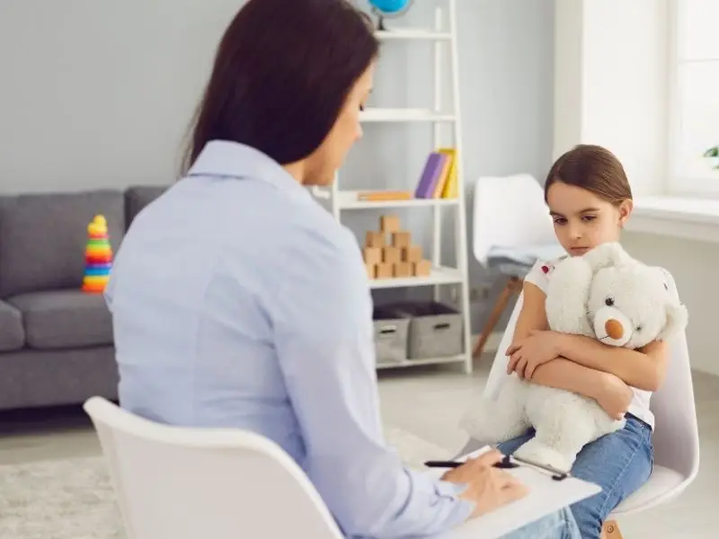 Çocuk Psikiyatri Kliniği