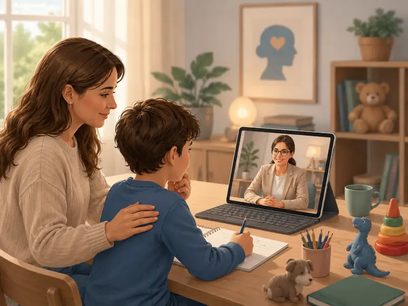 Çocuk Psikiyatri Online Randevu İçin Randevu Öncesi Hazırlık Rehberi