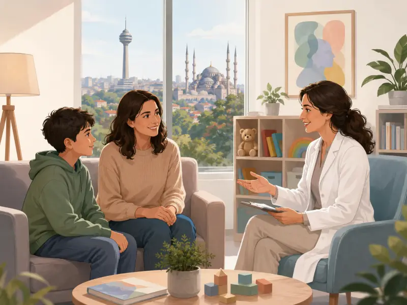 Çukurambar Ergen Psikiyatri
