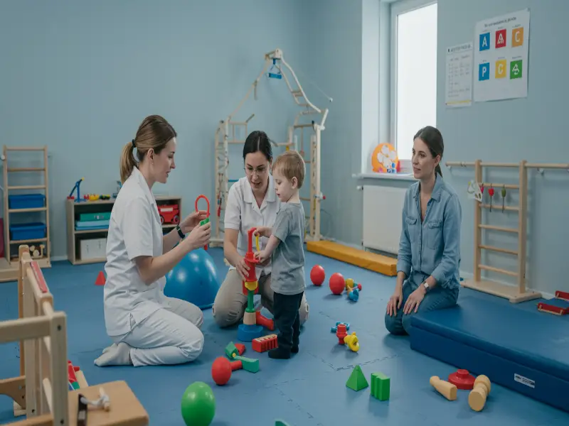 Dikkat İçin Ergoterapi