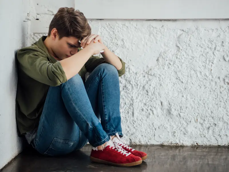 Ergenlerde Depresyon Belirtileri