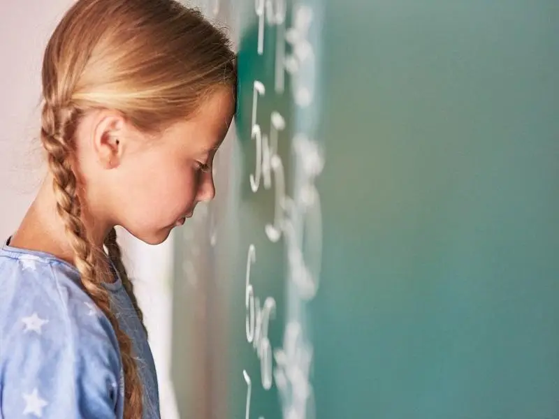 Matematik Öğrenme Güçlüğü
