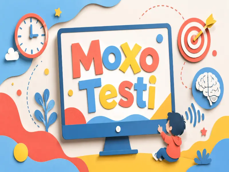 Moxo Testi Ne İşe Yarar: Sürecinde Çocuk Psikiyatristinin Rolü