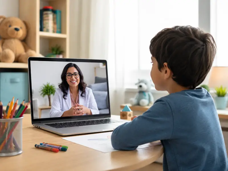 Online Çocuk Psikiyatri Ankara